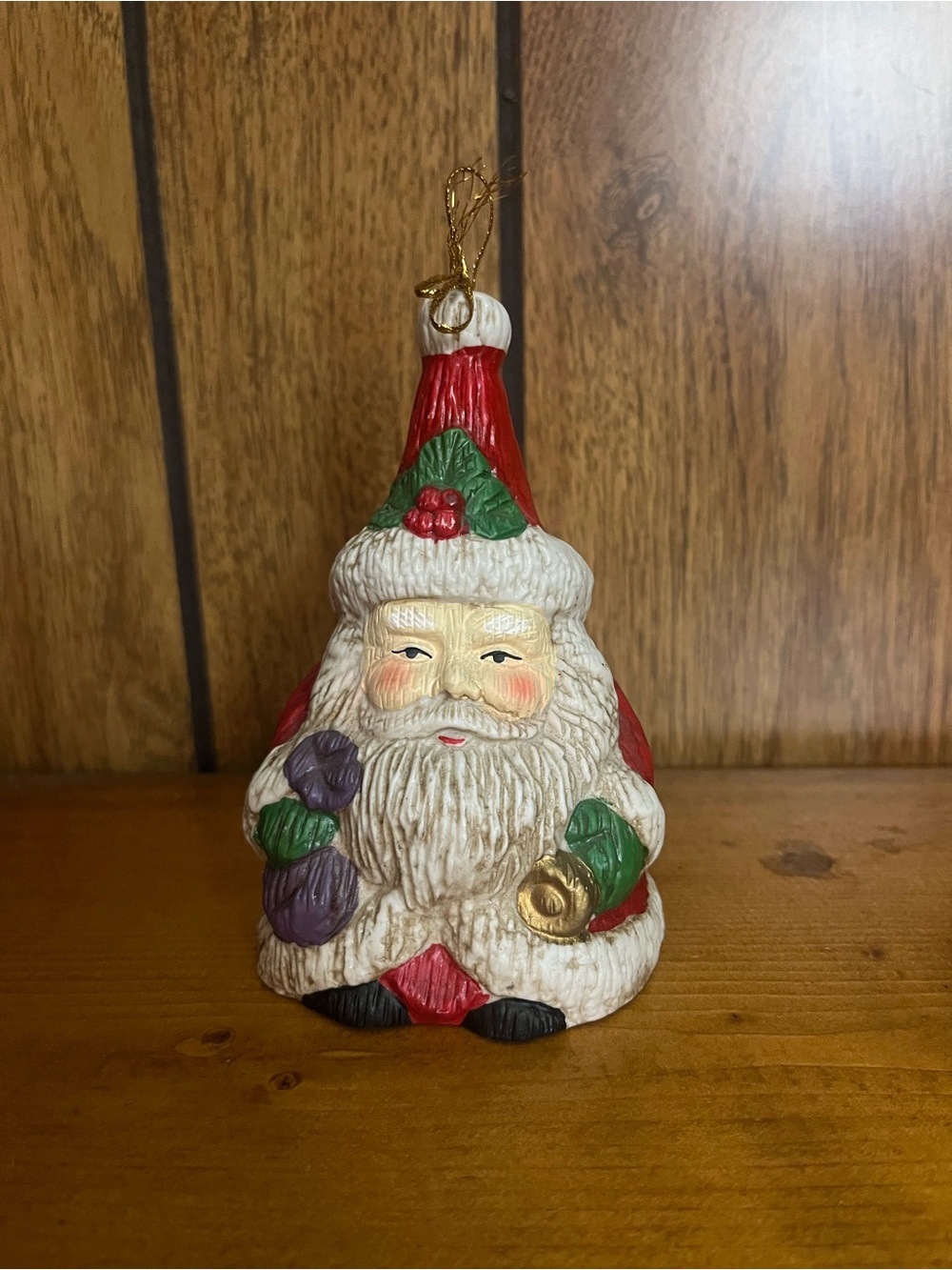 Vintage Christmas Bell